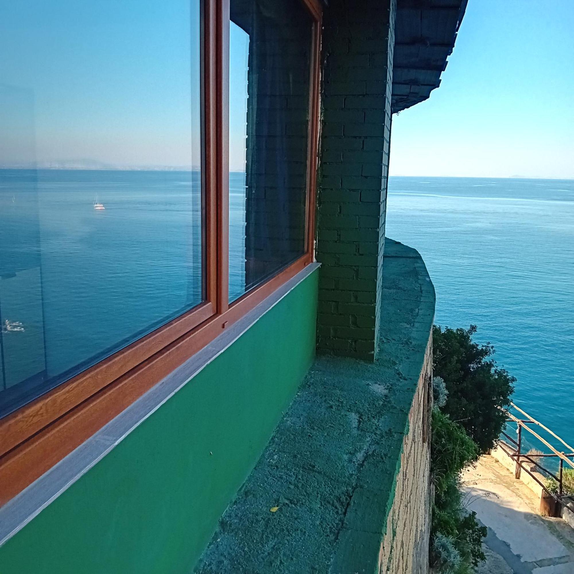 Villa La Galetta Vico Equense Exterior photo