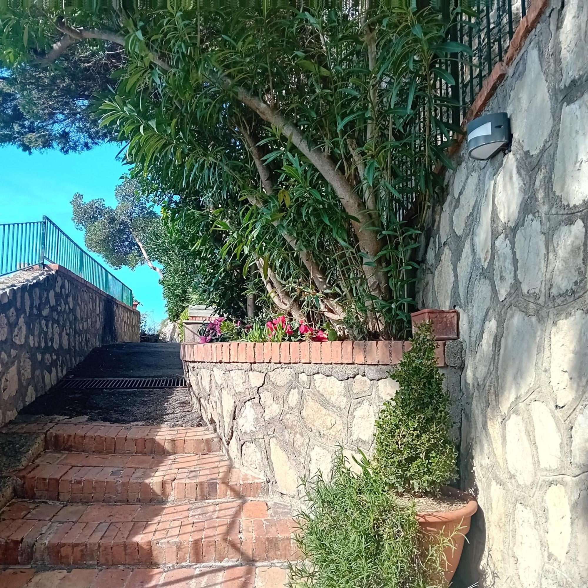 Villa La Galetta Vico Equense Exterior photo