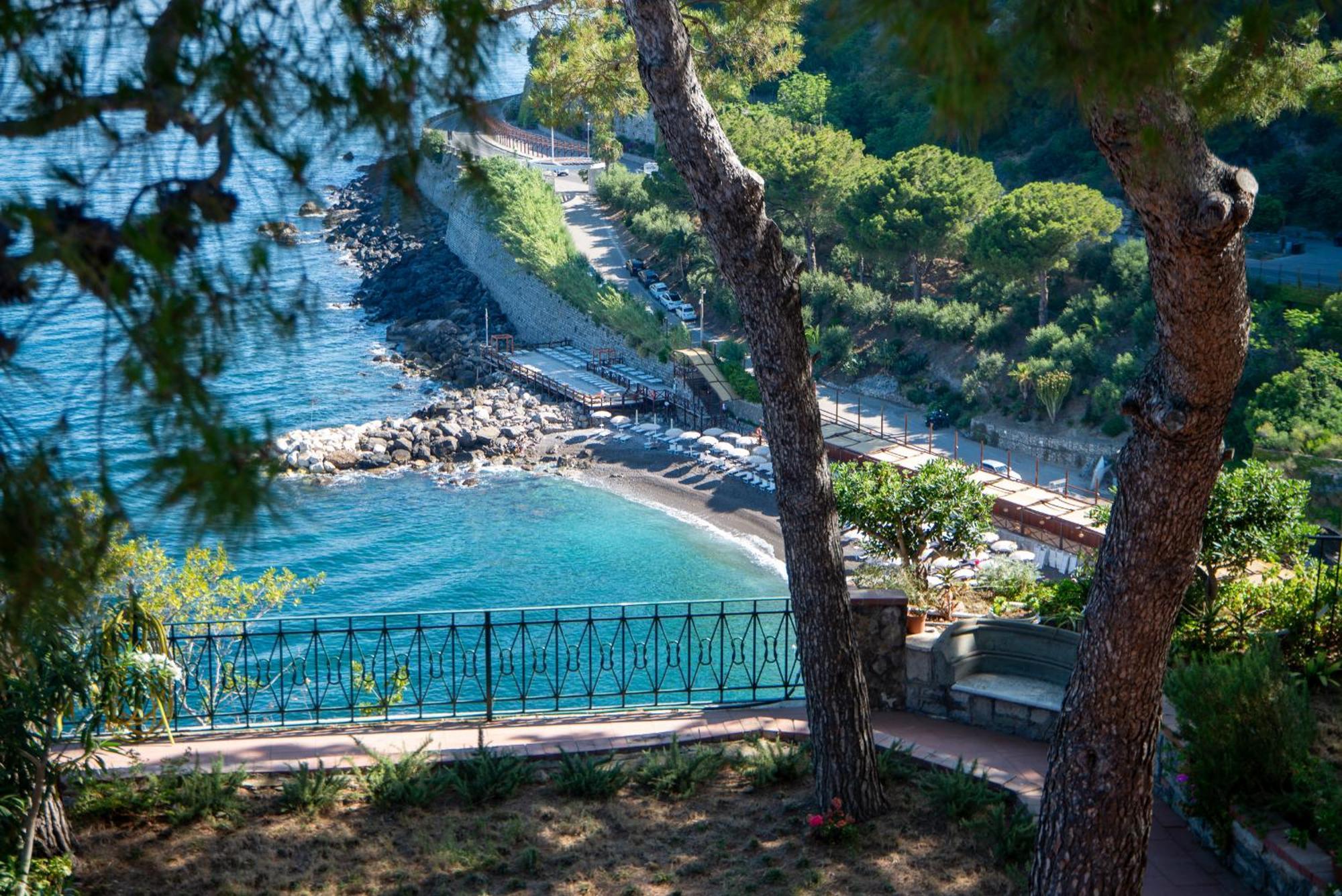 Villa La Galetta Vico Equense Exterior photo